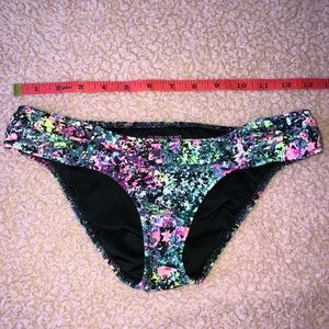 Victoria’s Secret Multicolored bikini bottoms